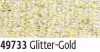 Gyertyafilc gyertyák dekorálásához 29ml – 33 Glitter Gold Gyertyafilc gyertyák dekorálásához 29ml – 33 Glitter Gold