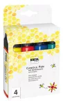 Candle pen set for candle decoration 4 pcs Candle pen set for candle decoration 4 pcs