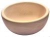 Wooden bowl készült linden wood