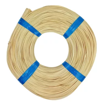 Természetes rattan kosárfonáshoz 2.25mm 500g