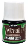 Vitrail glass paint 45ml - 11 brown Vitrail glass paint 45ml - 11 brown