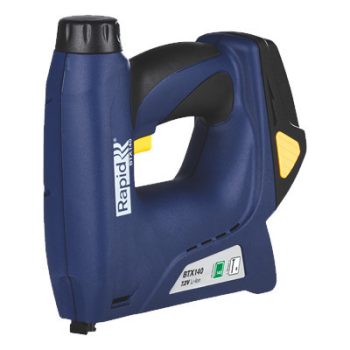 Electric staple gun Rapid BTX140