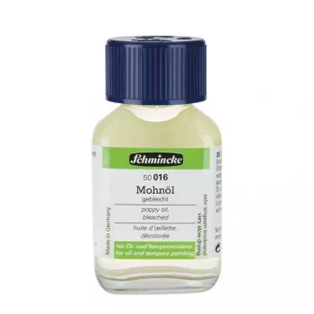 Mákmagolaj Schmincke 60ml - 50016
