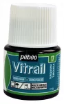 Vitrail glass paint 45ml - 17 turquoise Vitrail glass paint 45ml - 17 turquoise