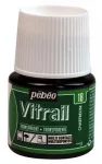 Vitrail glass paint 45ml - 18 green charteuse Vitrail glass paint 45ml - 18 green charteuse