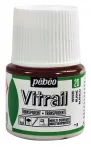 Vitrail glass paint 45ml - 20 fehér