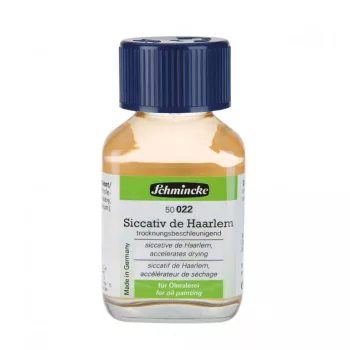 Sikativ de Haarlem Schmincke 60ml - 50022