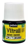 Vitrail glass paint 45ml - 23 lemon yellow Vitrail glass paint 45ml - 23 lemon yellow