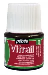 Vitrail glass paint 45ml - 31 old pink Vitrail glass paint 45ml - 31 old pink