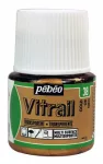 Üvegfesték Vitrail 45ml - 38 arany
