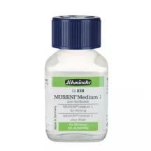 Médium Mussini 1 olajhoz 60ml - 50038