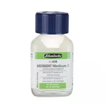 Médium Mussini 2 olajhoz 60ml - 50039