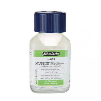 Médium Mussini 2 olajhoz 60ml - 50039