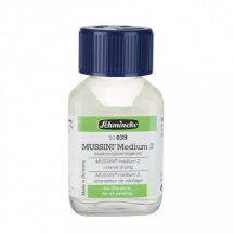 Médium Mussini 2 olajhoz 1l - 50039