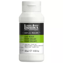 Médium fényes Liquitex 118ml