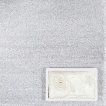 Akvarellfesték Kremer – Polar Silver 500408