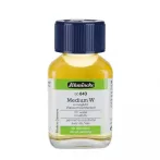 Médium olajfestékek vizes hígításához 60ml - 50043