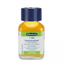 Átlátszó médium Schmincke Lasur 60ml - 50053