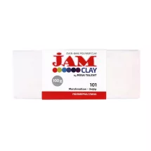 Polimer égetőanyag Rosa 100g fehér