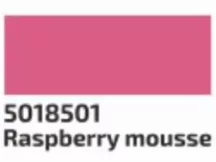 Rosa polimer massza 20g – 501 málna mousse
