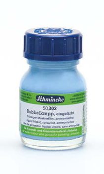 Maszkolófolyadék Schmincke 20ml kék - 50303