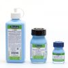Maszkoló folyadék Schmincke 100ml kék - 50303