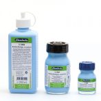 Maszkoló folyadék Schmincke 100ml kék - 50303