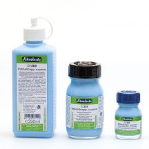 Maszkoló folyadék Schmincke 100ml kék - 50303