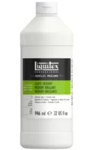 Fényes médium Liquitex 946ml