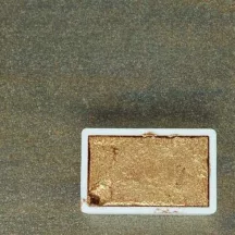Akvarellfesték Kremer – Glitter Bronze 503208