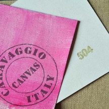   Extra fine checkered canvas 215g 504 - szélesség 210cm, yardage