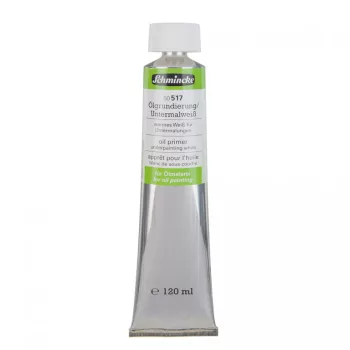 Fehér olaj sheps Schmincke 120ml - 50517