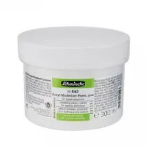 Formázó paszta Schmincke 300ml  durva - 50542