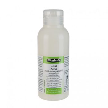 Matt médium akril festékekhez Schmincke 250ml - 50558