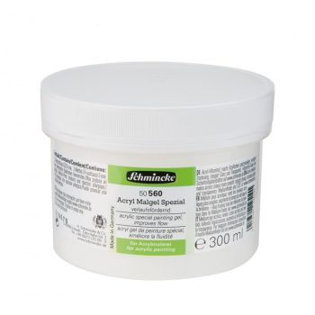 Gél akril festékekhez Schmincke special 300ml - 50560