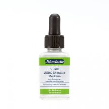   Csillogó médium festékekhez Schmincke Aerocolor 28 ml - 50608