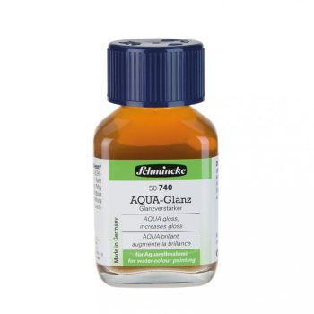 Fényes médium akvarellfestékhez 60ml - 50740