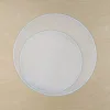 Selyem ablak kör 10cm Ponge 5