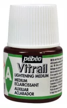 Világosító médium Vitrail üvegfestékekhez 45ml