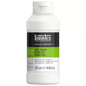 Médium matt Liquitex 237ml Médium matt Liquitex 237ml