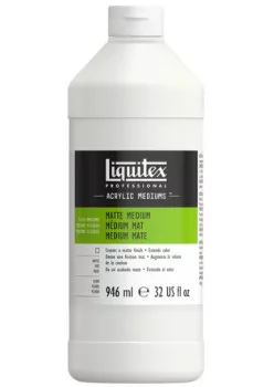 Liquitex Professional Matt médium 946ml