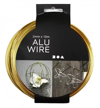 arany wire 2mm length 10m