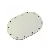 Oval bottom for basket weaving 8x12cm Oval bottom for basket weaving 8x12cm