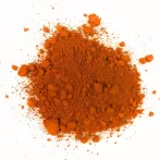 festés pigment 1kg - Oxide orange