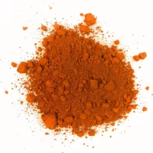 festés pigment 1kg - Oxide orange