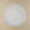 Selyem ablakkör 25cm Ponge 5