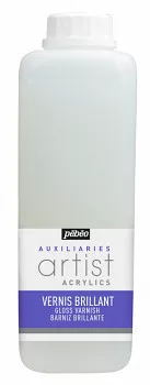 Fényes lakk akrilhoz Pébéo 1000ml