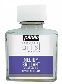 Fényes médium akrilhoz Pébéo 75ml