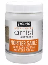Strukturáló paszta Pébéo 250ml - kristály