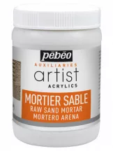 Strukturáló paszta Pébéo 250ml - kristály